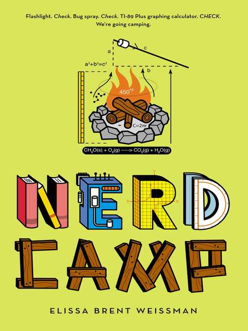 Title details for Nerd Camp by Elissa Brent Weissman - Available